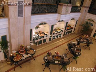 Helnan Palestine Hotel 25